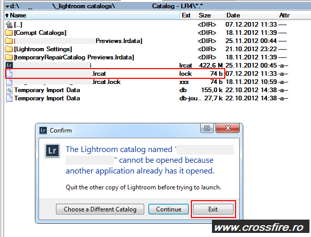 2012.12.09-Lightroom 4 Error
