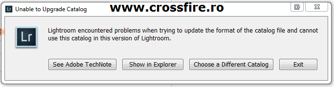 LR5-upgrade-update-error